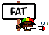 :fat: